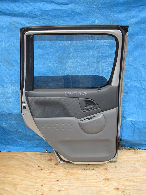 Used Toyota Funcargo INNER DOOR PANNEL REAR LEFT